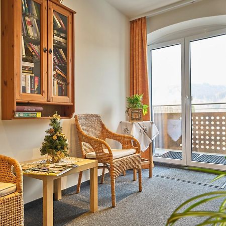 Pension Ehrenfried - Hotel Garni Киндберг Экстерьер фото