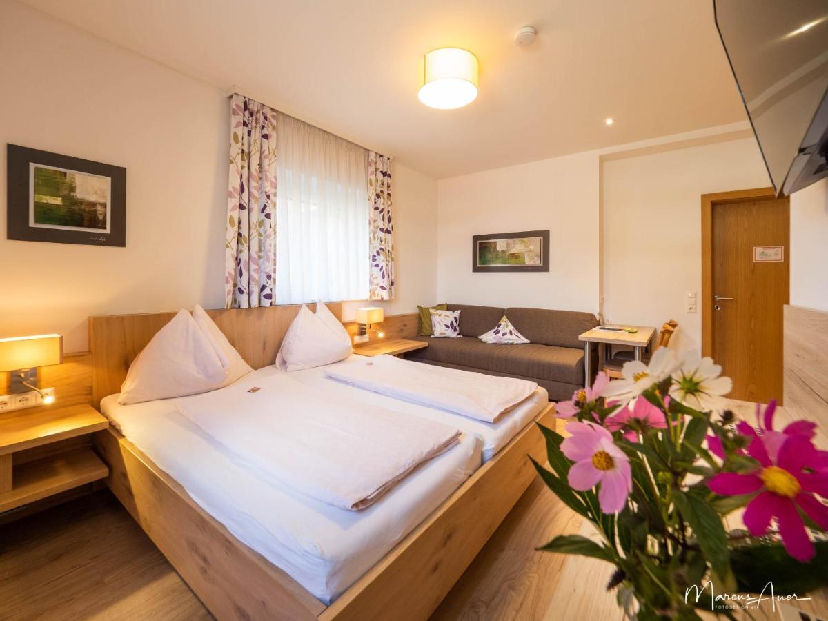 Pension Ehrenfried - Hotel Garni Киндберг Экстерьер фото