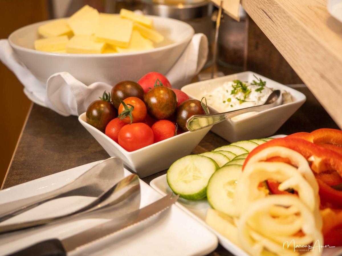 Pension Ehrenfried - Hotel Garni Киндберг Экстерьер фото