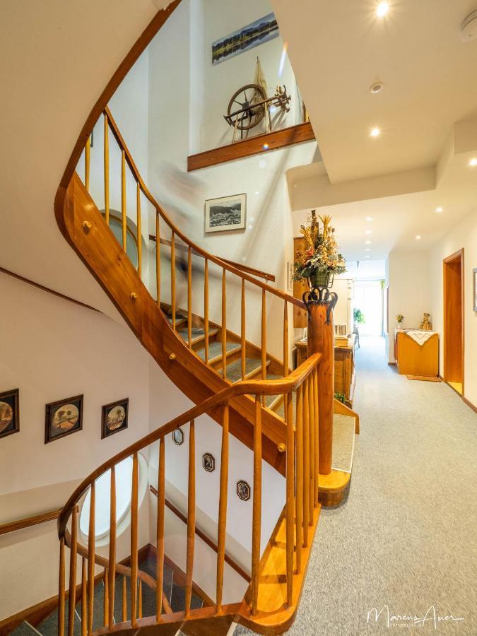 Pension Ehrenfried - Hotel Garni Киндберг Экстерьер фото
