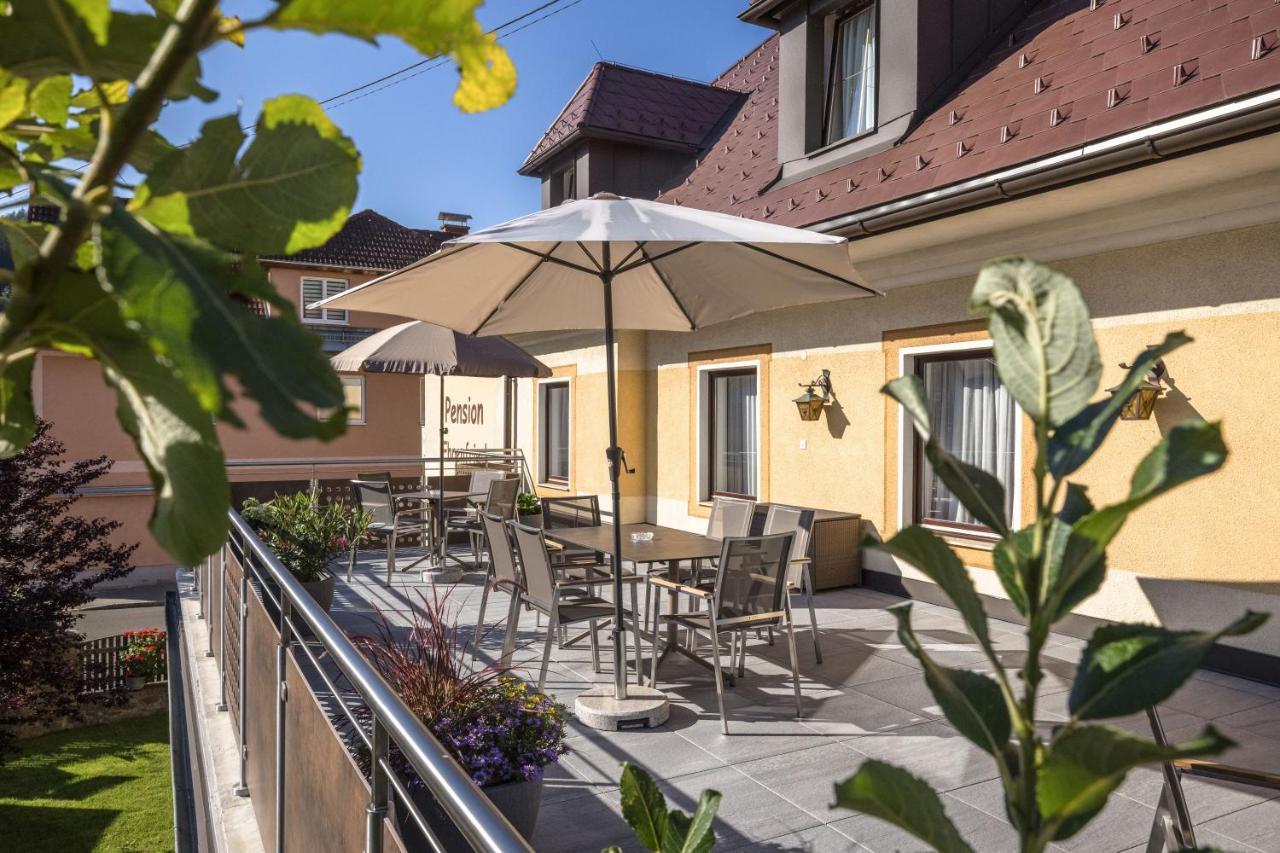Pension Ehrenfried - Hotel Garni Киндберг Экстерьер фото