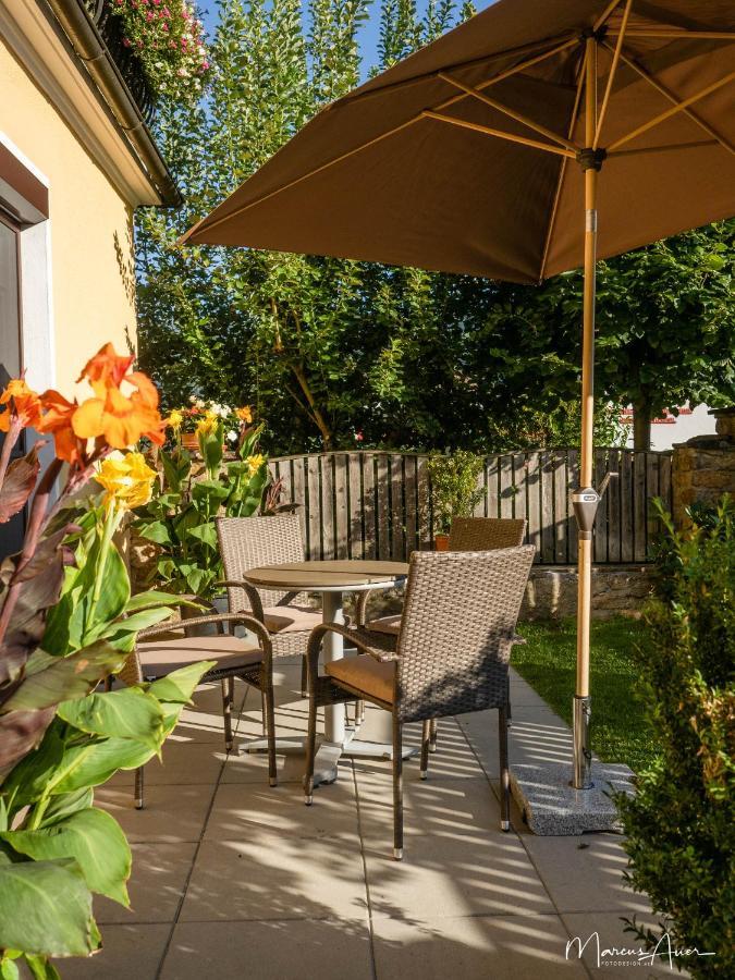 Pension Ehrenfried - Hotel Garni Киндберг Экстерьер фото
