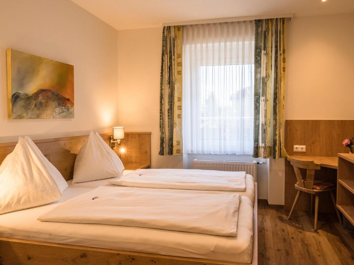 Pension Ehrenfried - Hotel Garni Киндберг Экстерьер фото