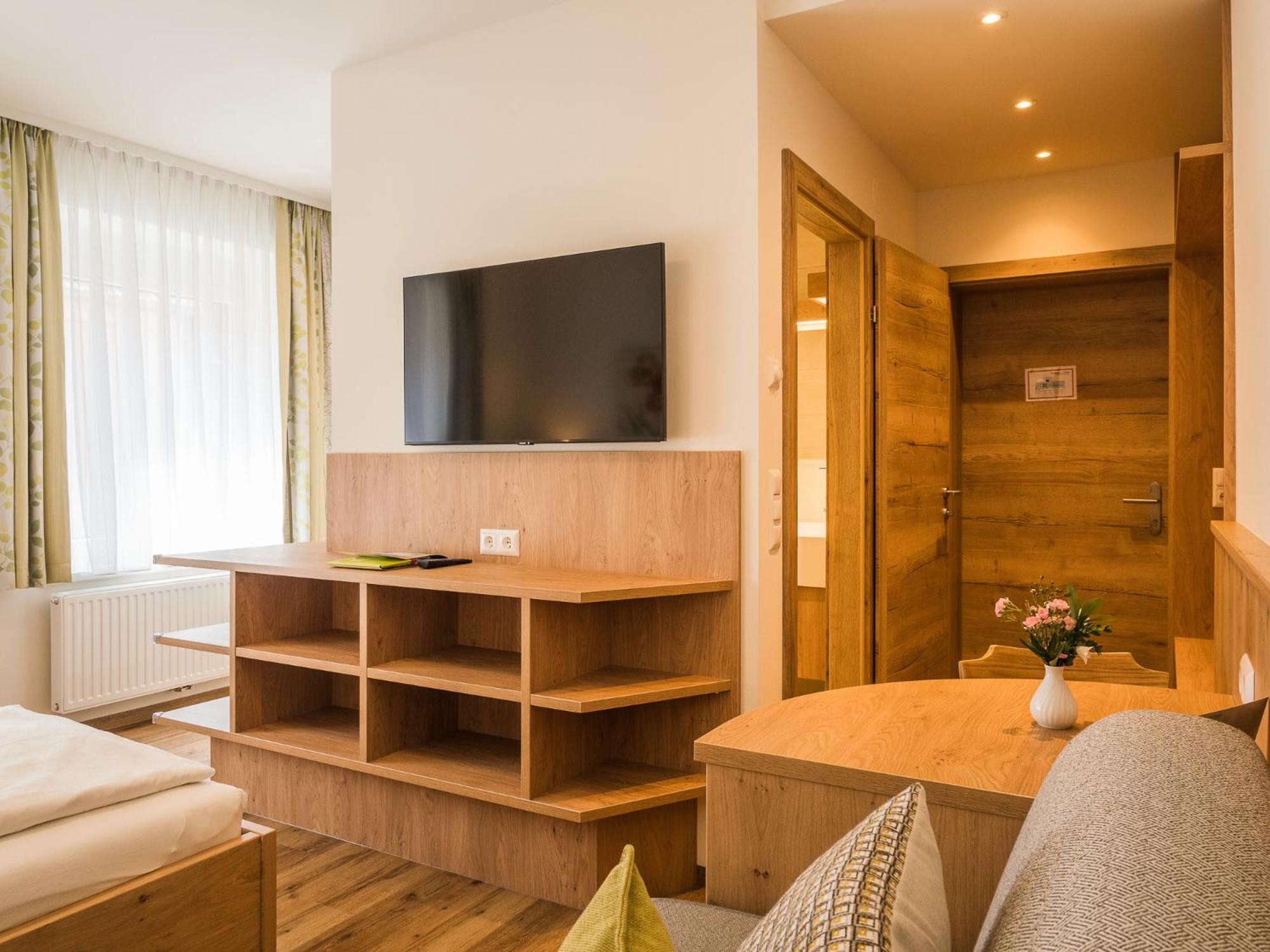 Pension Ehrenfried - Hotel Garni Киндберг Экстерьер фото
