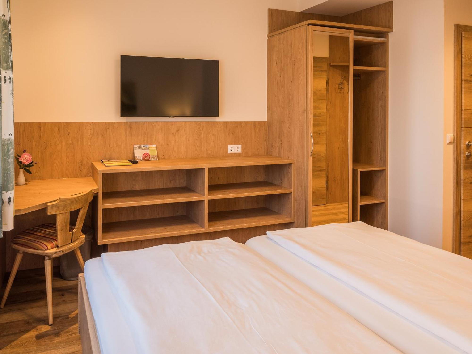 Pension Ehrenfried - Hotel Garni Киндберг Экстерьер фото