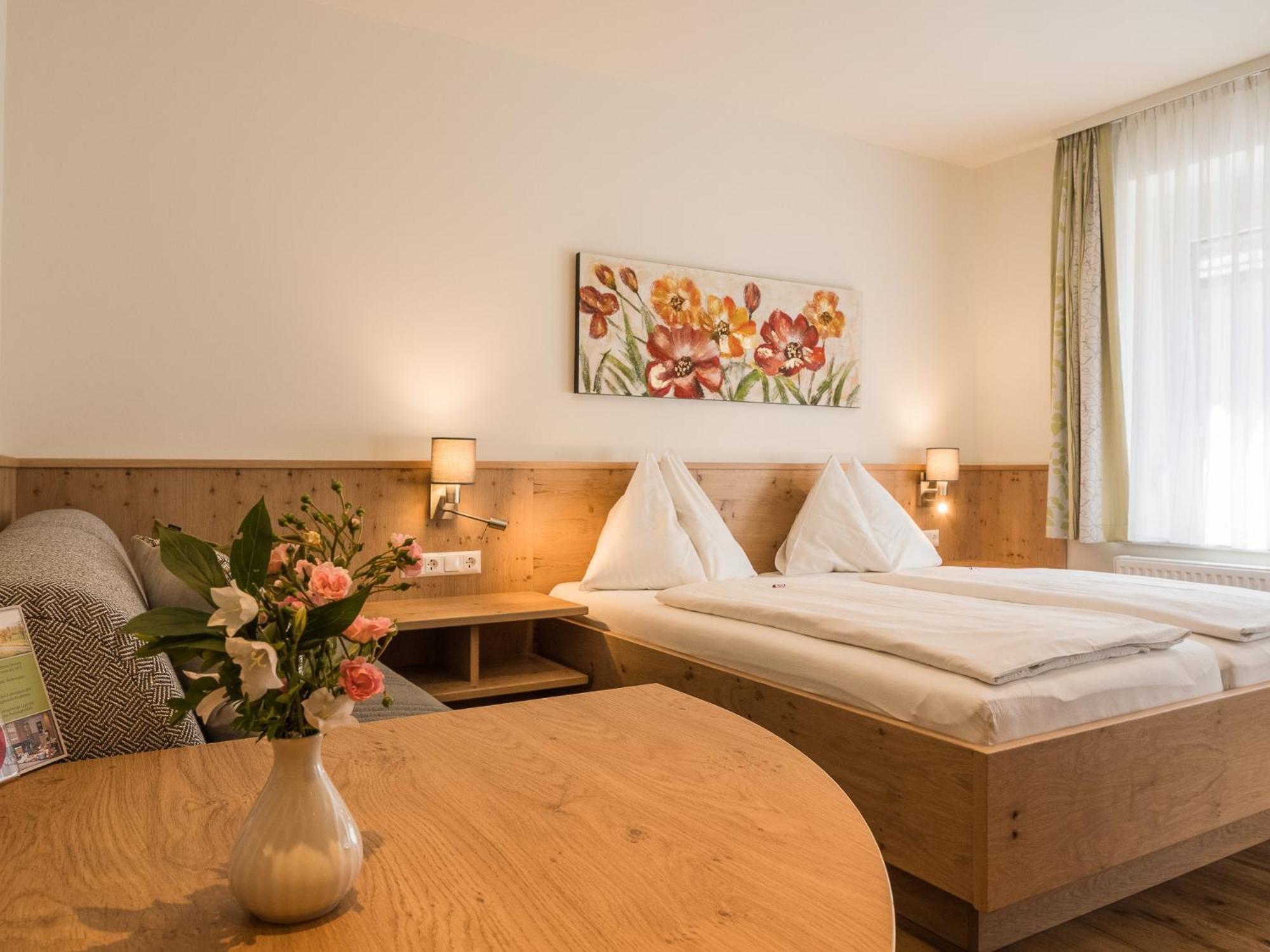 Pension Ehrenfried - Hotel Garni Киндберг Экстерьер фото