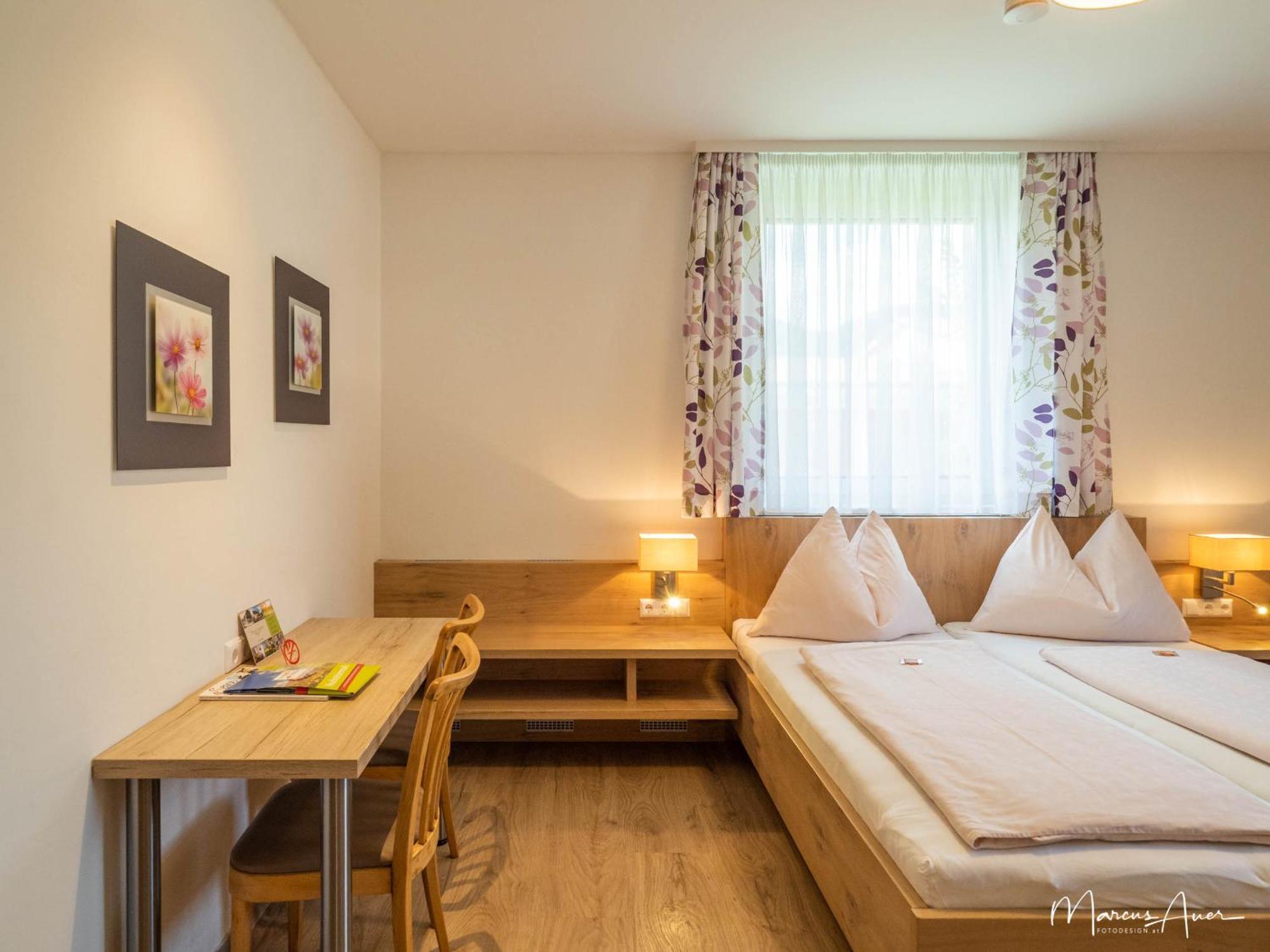 Pension Ehrenfried - Hotel Garni Киндберг Номер фото