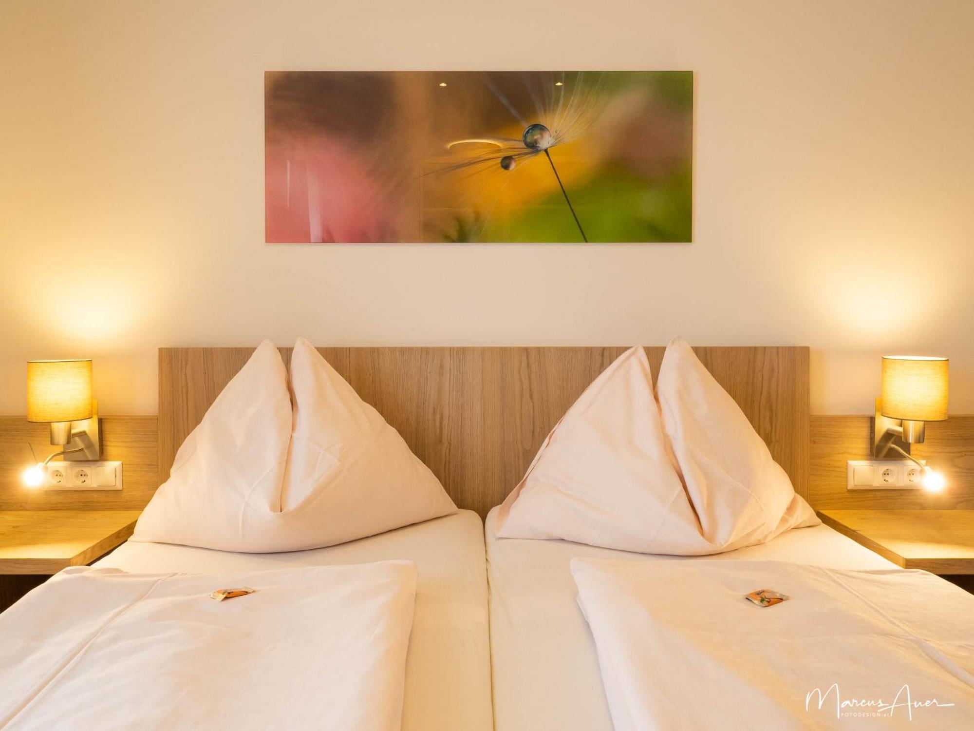 Pension Ehrenfried - Hotel Garni Киндберг Номер фото