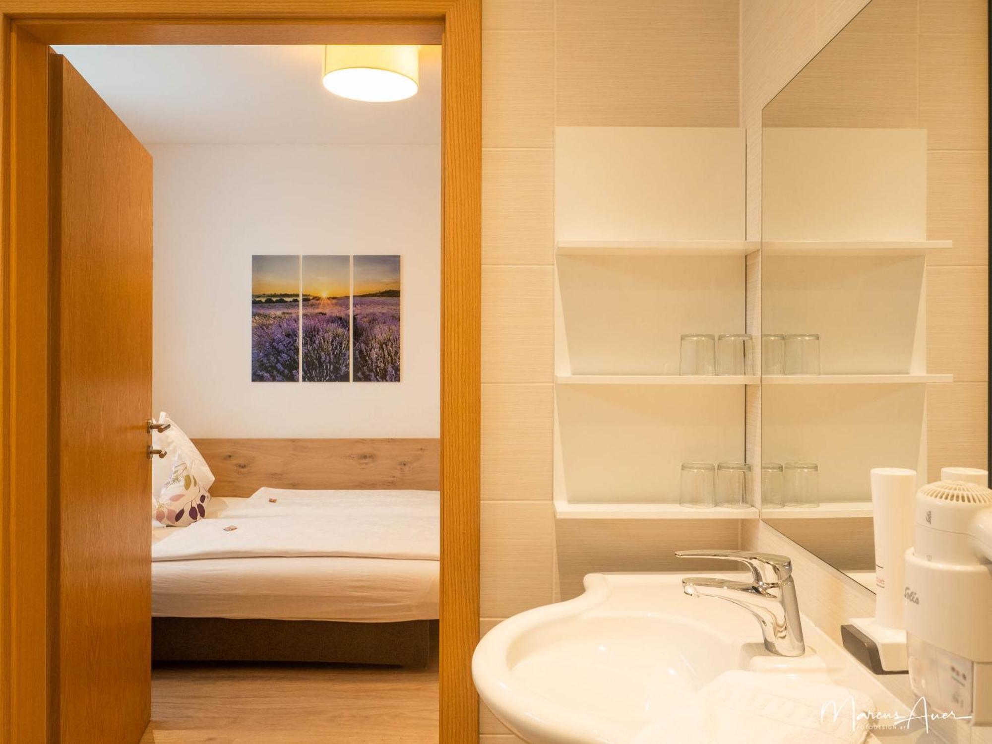 Pension Ehrenfried - Hotel Garni Киндберг Номер фото