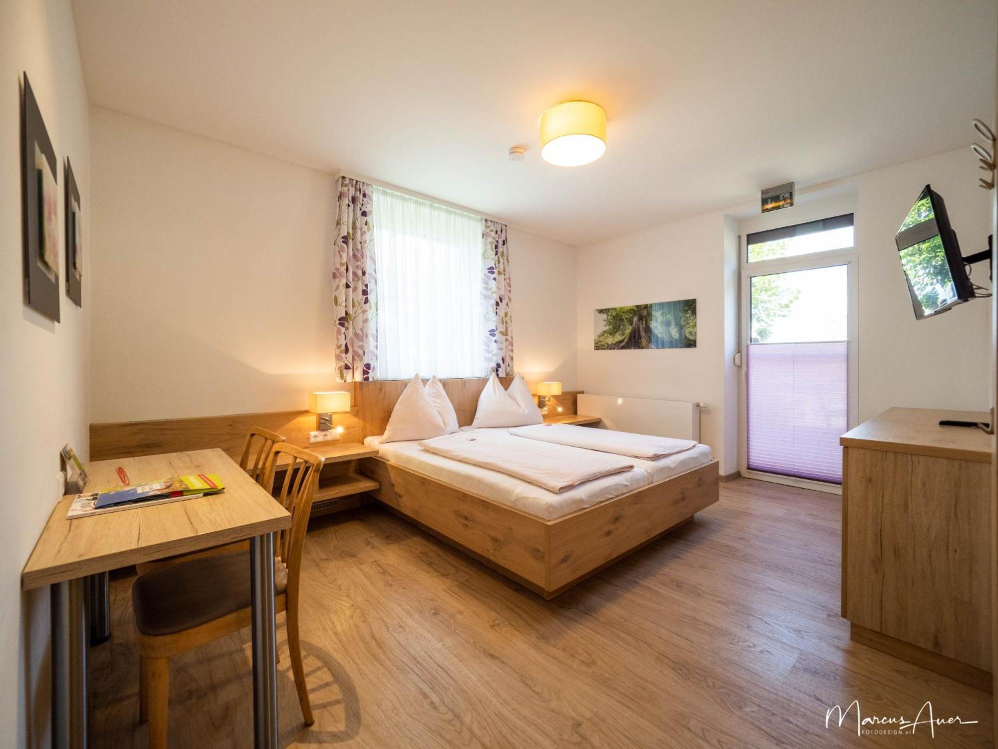 Pension Ehrenfried - Hotel Garni Киндберг Номер фото