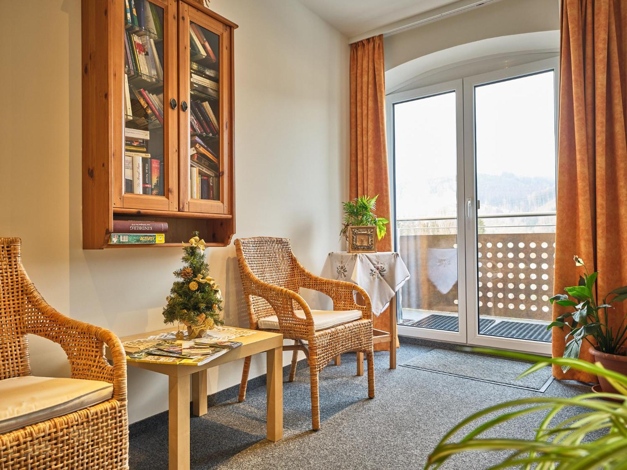 Pension Ehrenfried - Hotel Garni Киндберг Экстерьер фото