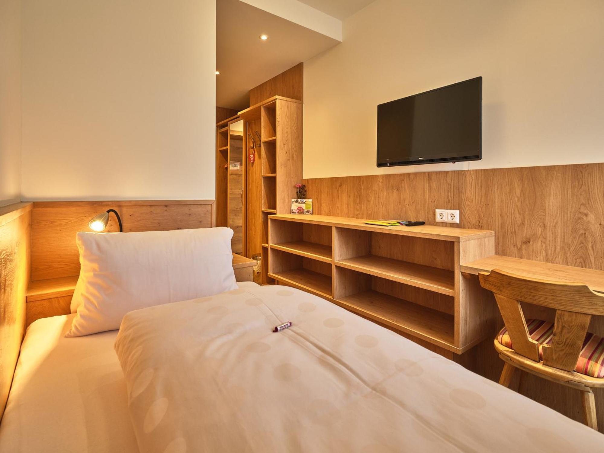 Pension Ehrenfried - Hotel Garni Киндберг Экстерьер фото