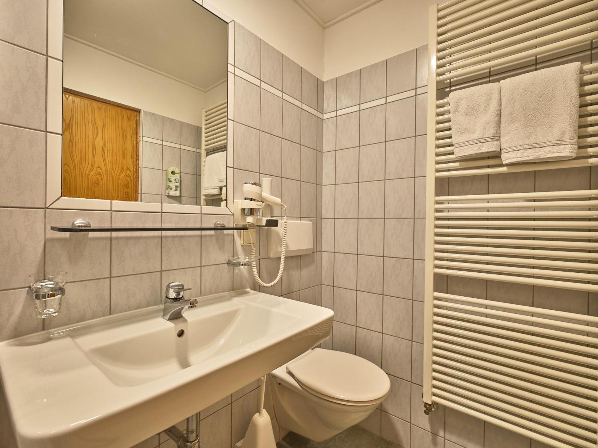 Pension Ehrenfried - Hotel Garni Киндберг Номер фото
