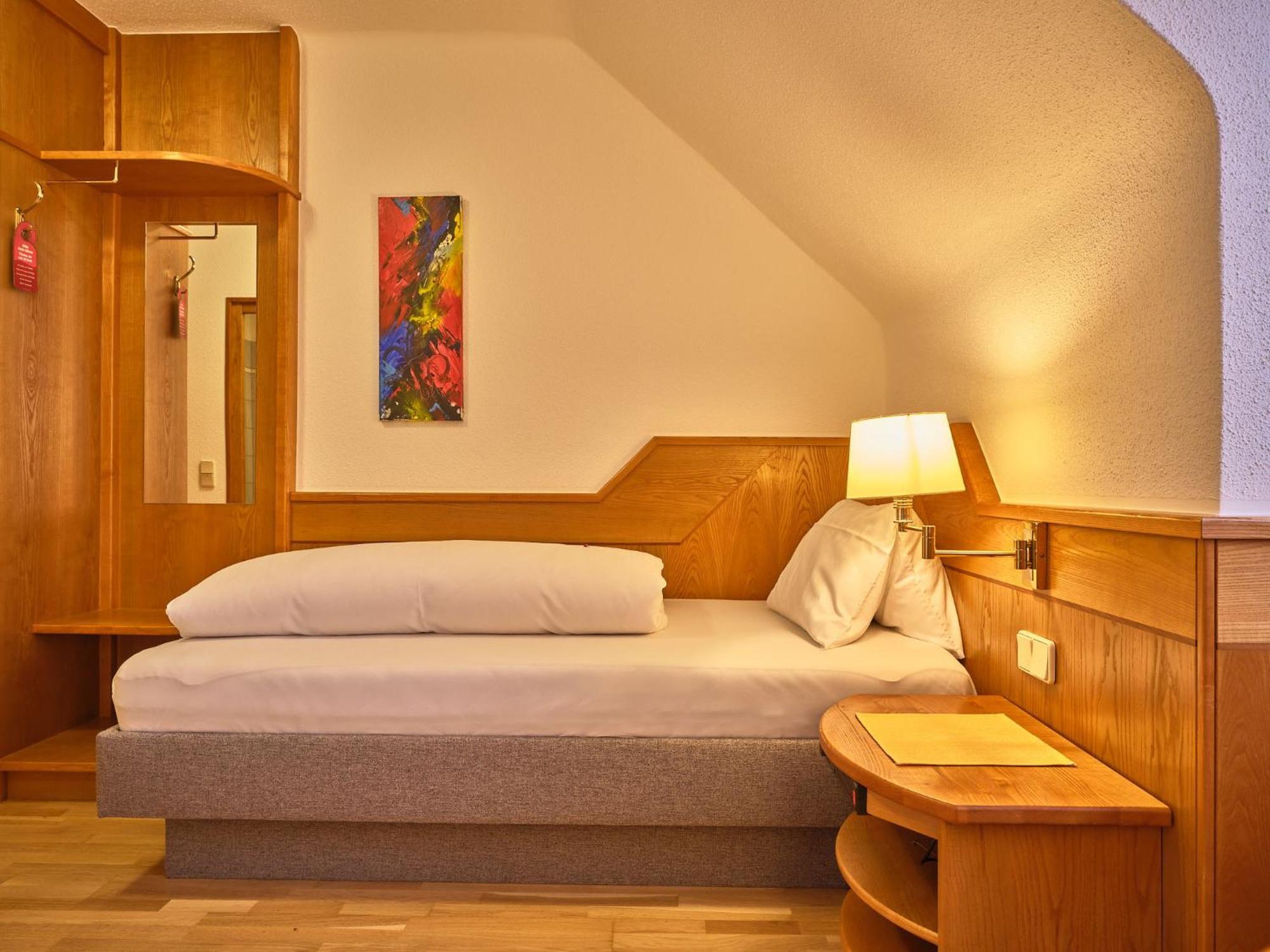 Pension Ehrenfried - Hotel Garni Киндберг Номер фото