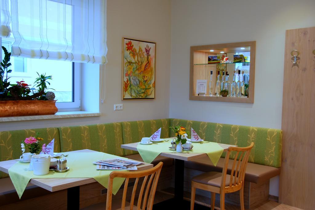 Pension Ehrenfried - Hotel Garni Киндберг Экстерьер фото