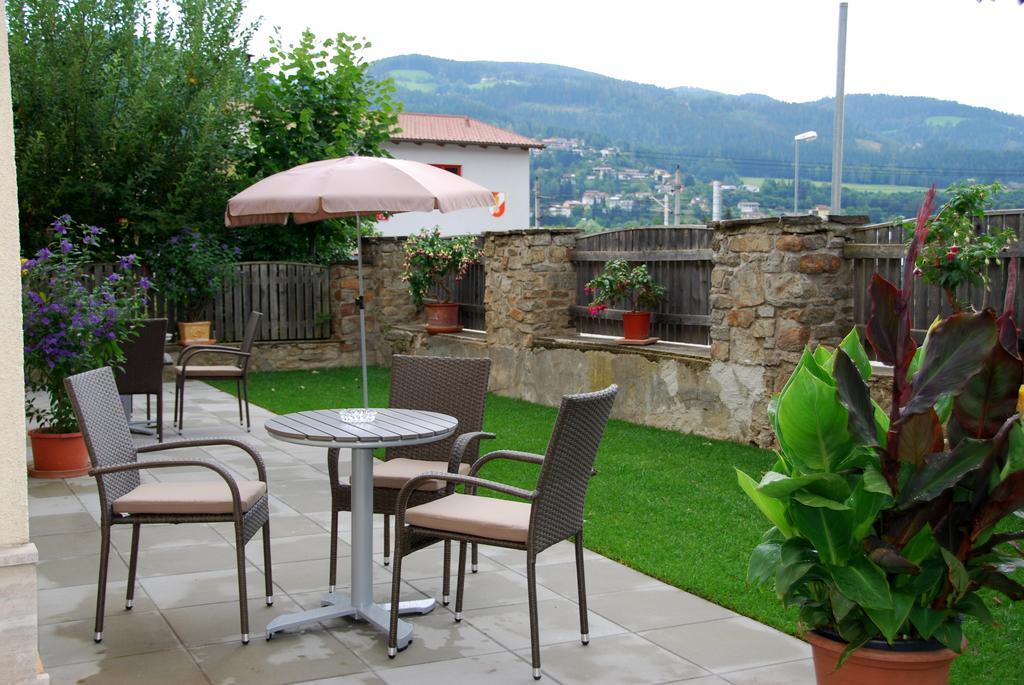 Pension Ehrenfried - Hotel Garni Киндберг Экстерьер фото